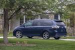 Toyota Sienna SE 2017 года
